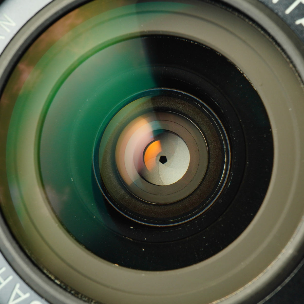 【Serviced】SMC PENTAX 28mm F/3.5 (Pentax K用) 単焦点レンズ