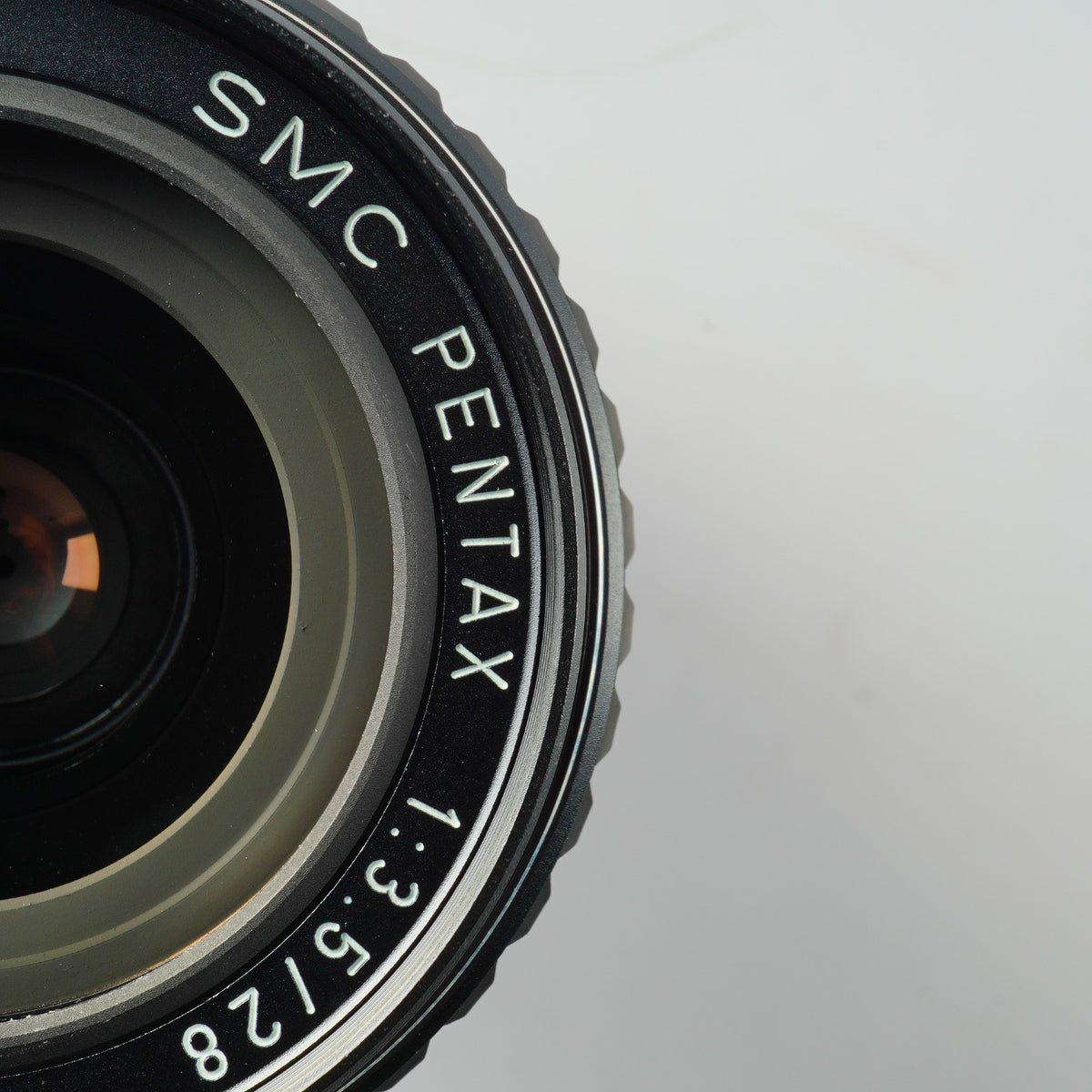 【Serviced】SMC PENTAX 28mm F/3.5 (Pentax K用) 単焦点レンズ