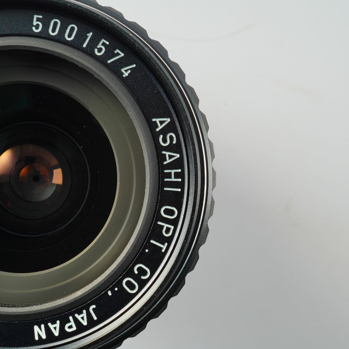 【Serviced】SMC PENTAX 28mm F/3.5 (Pentax K用) 単焦点レンズ