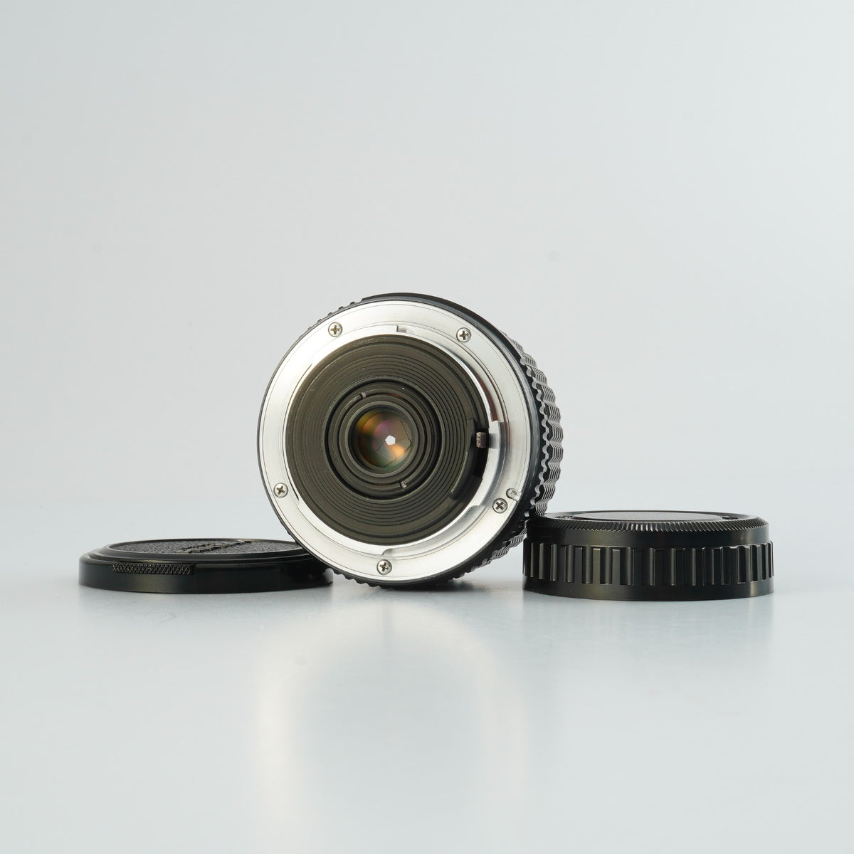 【Serviced】SMC PENTAX 28mm F/3.5 (Pentax K用) 単焦点レンズ