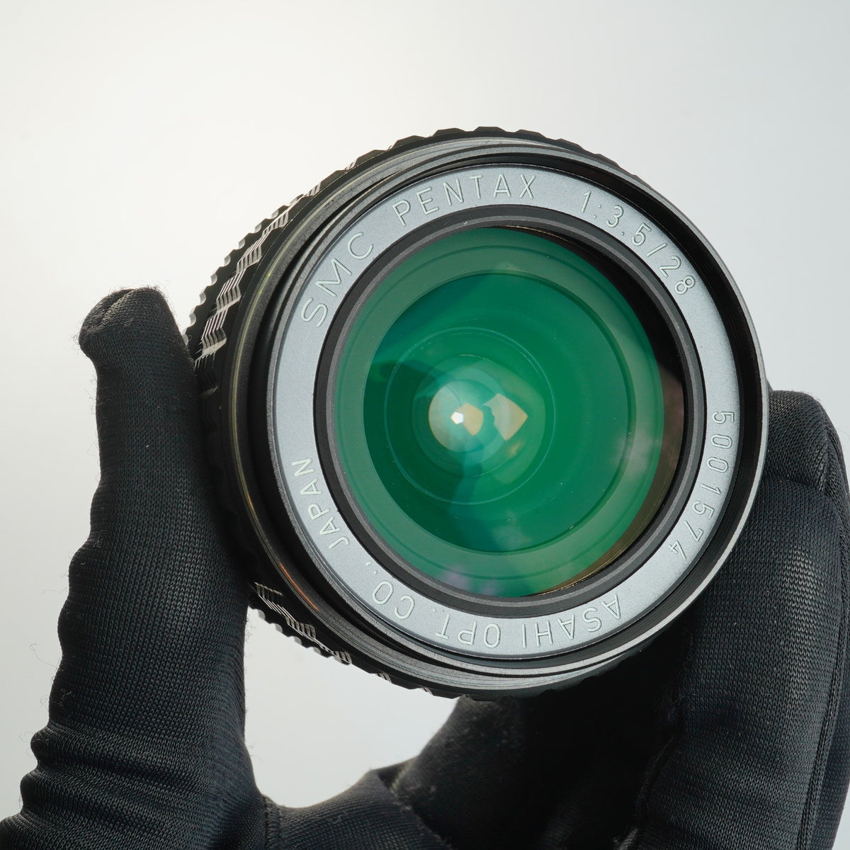 【Serviced】SMC PENTAX 28mm F/3.5 (Pentax K用) 単焦点レンズ