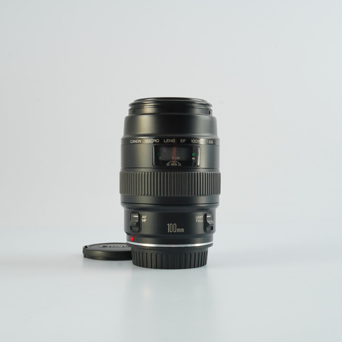 Canon EF Macro 100mm F/2.8 マクロレンズ