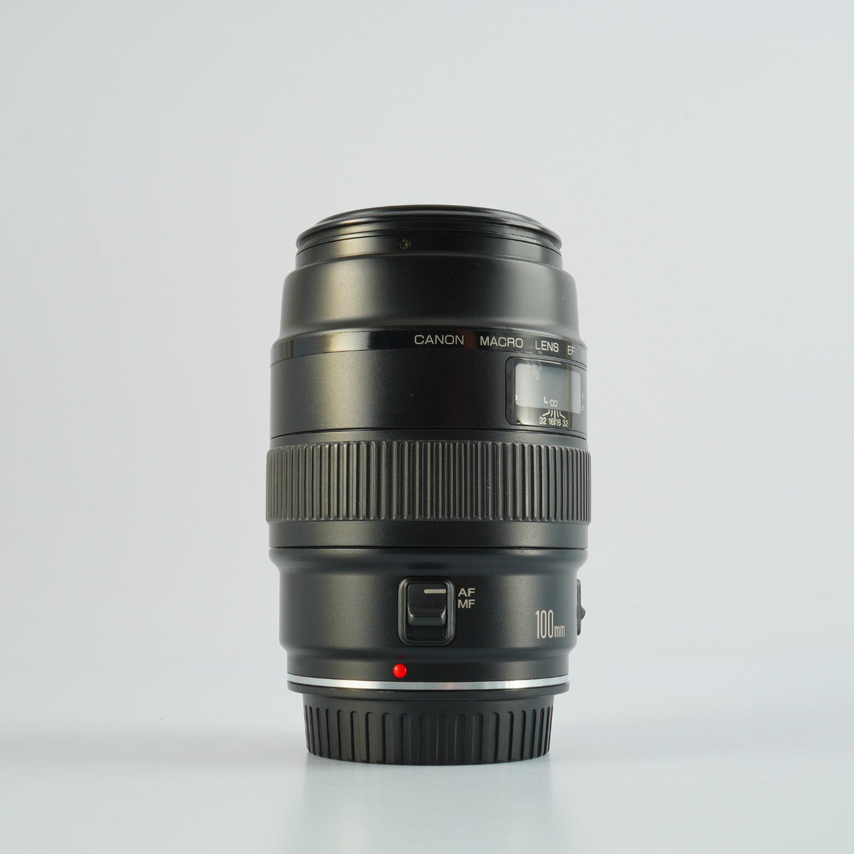 Canon EF Macro 100mm F/2.8 マクロレンズ