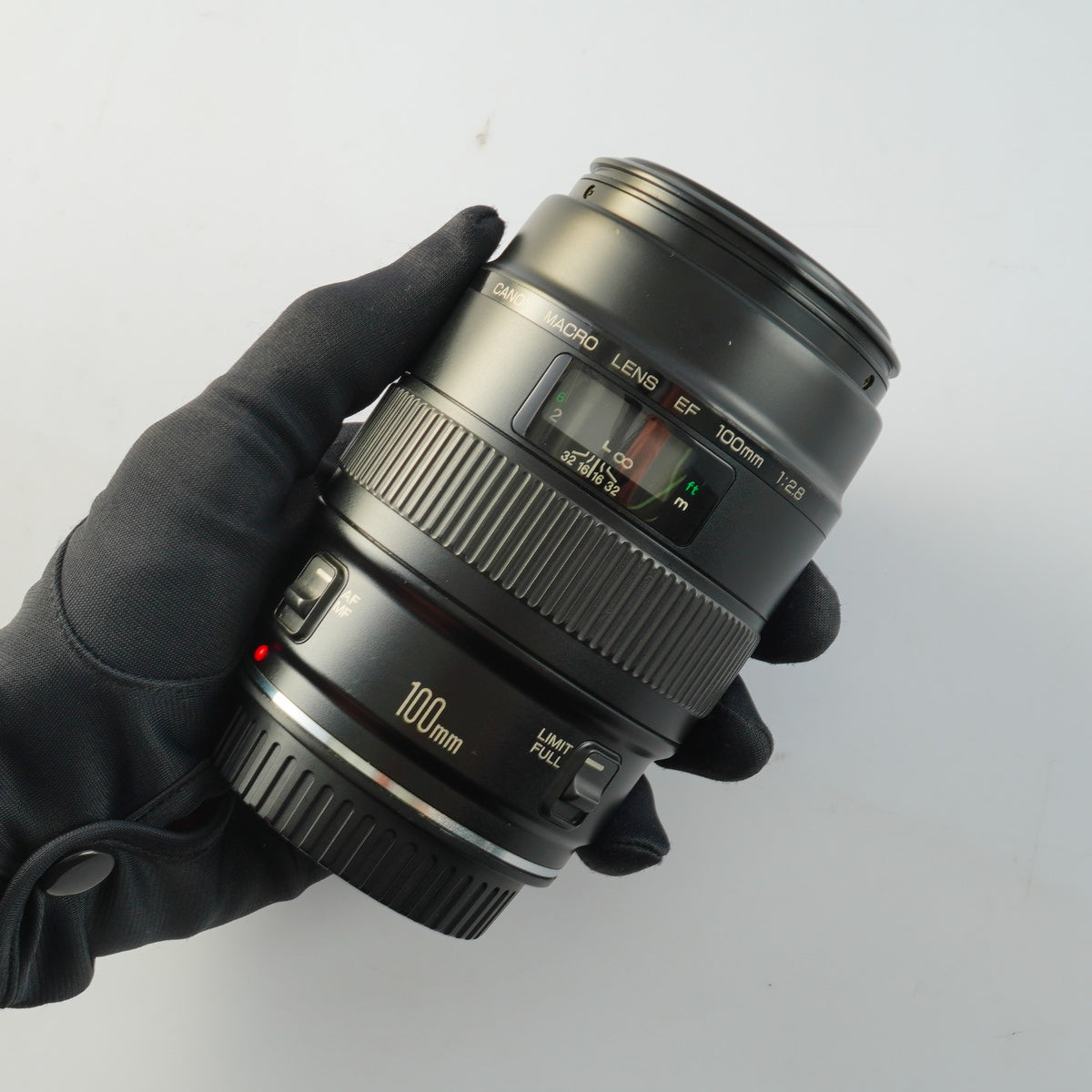 Canon EF Macro 100mm F/2.8 マクロレンズ
