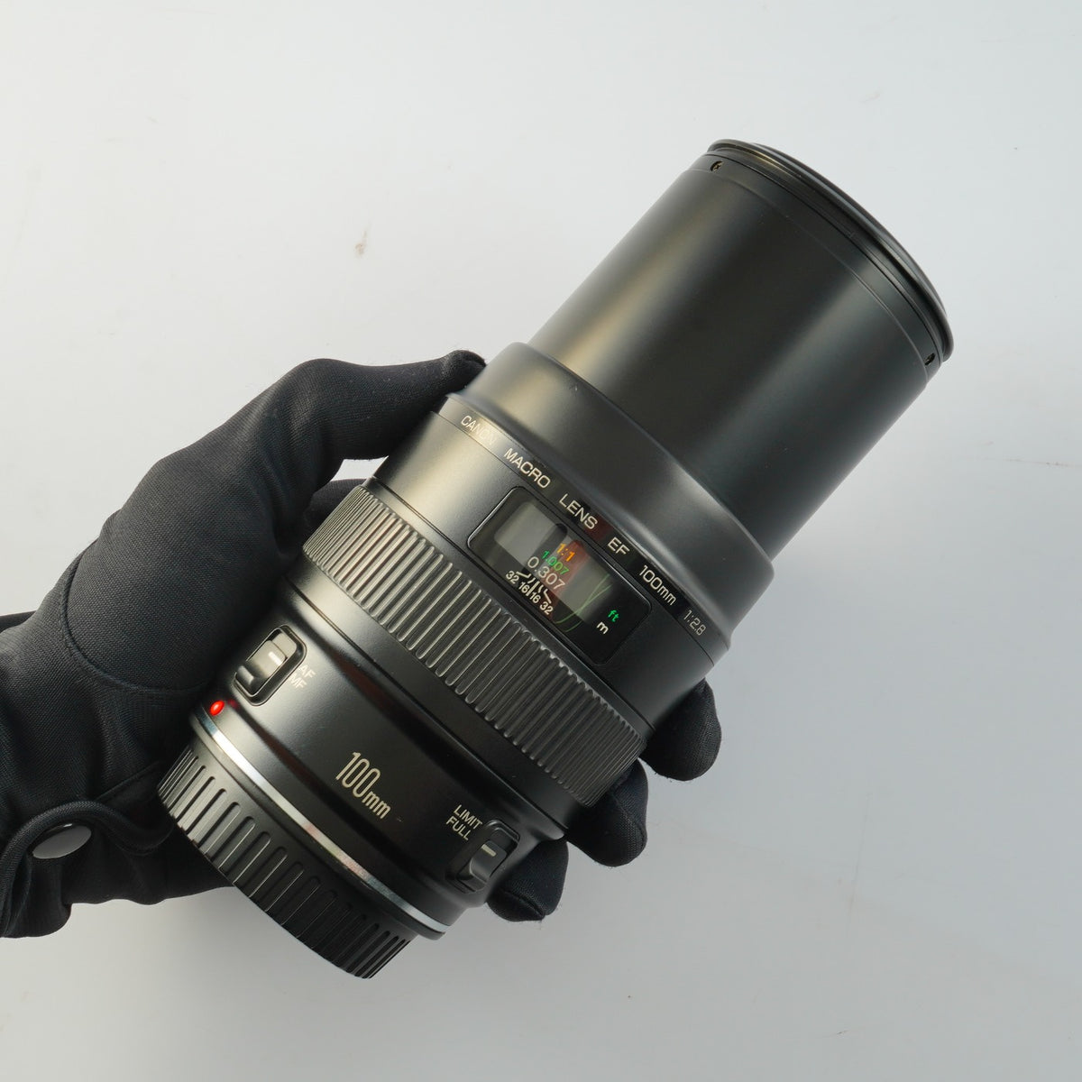 Canon EF Macro 100mm F/2.8 マクロレンズ