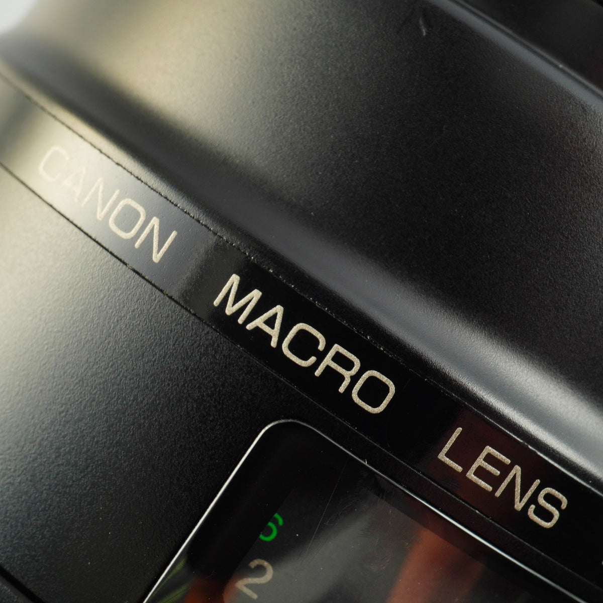 Canon EF Macro 100mm F/2.8 マクロレンズ