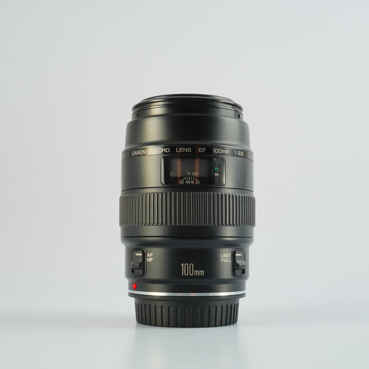Canon EF Macro 100mm F/2.8 マクロレンズ