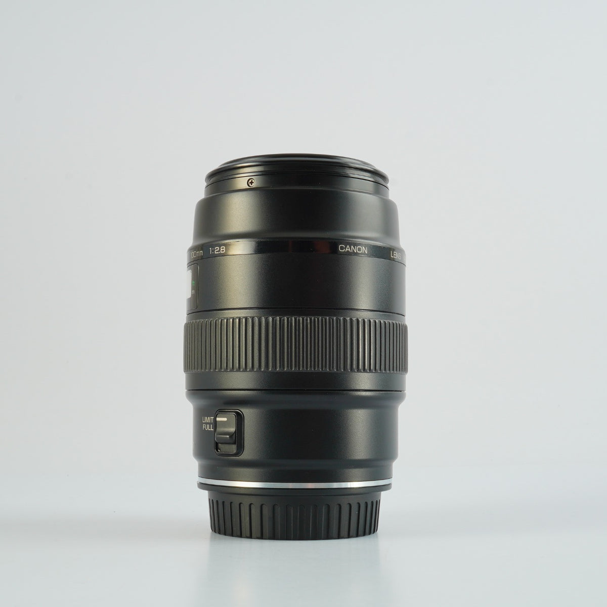 Canon EF Macro 100mm F/2.8 マクロレンズ