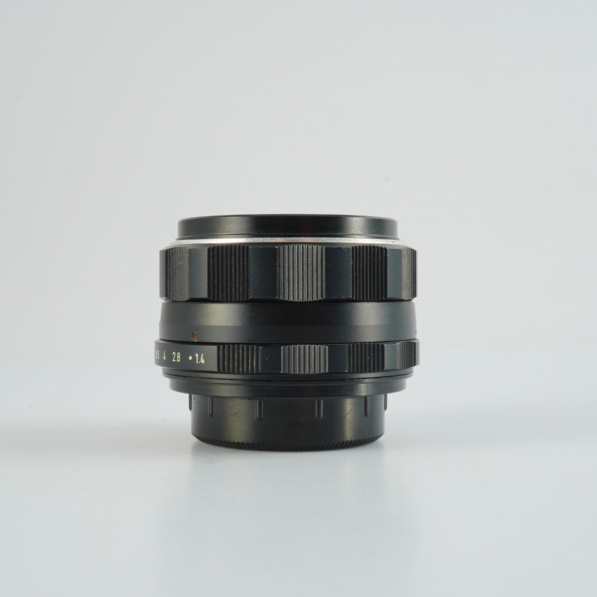 【Serviced】 PENTAX Super Takumar 50mm F/1.4 (M42用) 単焦点レンズ