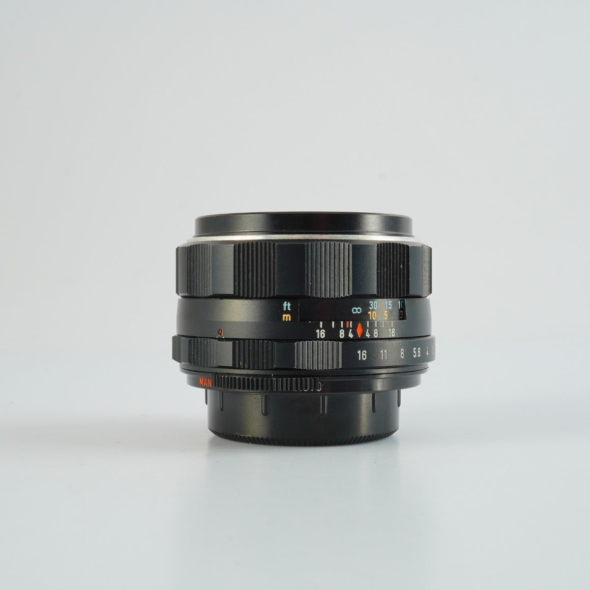 【Serviced】 PENTAX Super Takumar 50mm F/1.4 (M42用) 単焦点レンズ