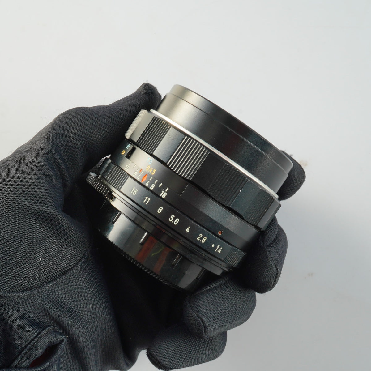 【Serviced】 PENTAX Super Takumar 50mm F/1.4 (M42用) 単焦点レンズ