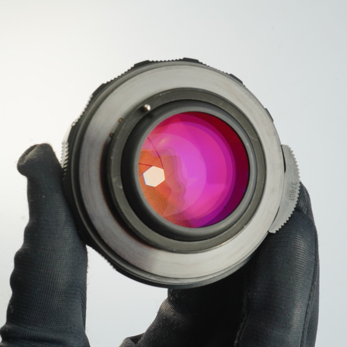 【Serviced】 PENTAX Super Takumar 50mm F/1.4 (M42用) 単焦点レンズ