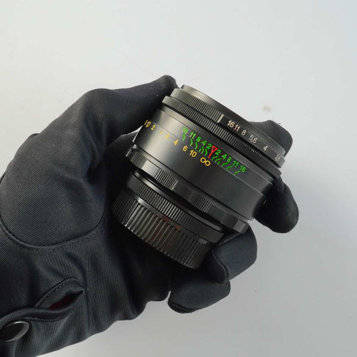 【Serviced】 HELIOS 44-2 58mm F/2 単焦点レンズ