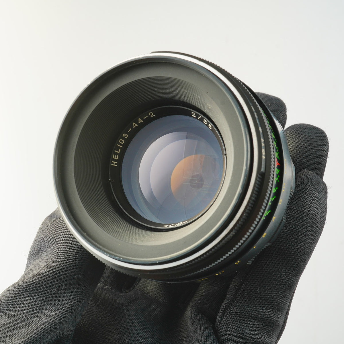【Serviced】 HELIOS 44-2 58mm F/2 単焦点レンズ