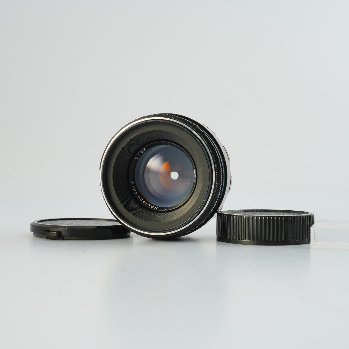 【Serviced】 HELIOS 44-2 58mm F/2 単焦点レンズ