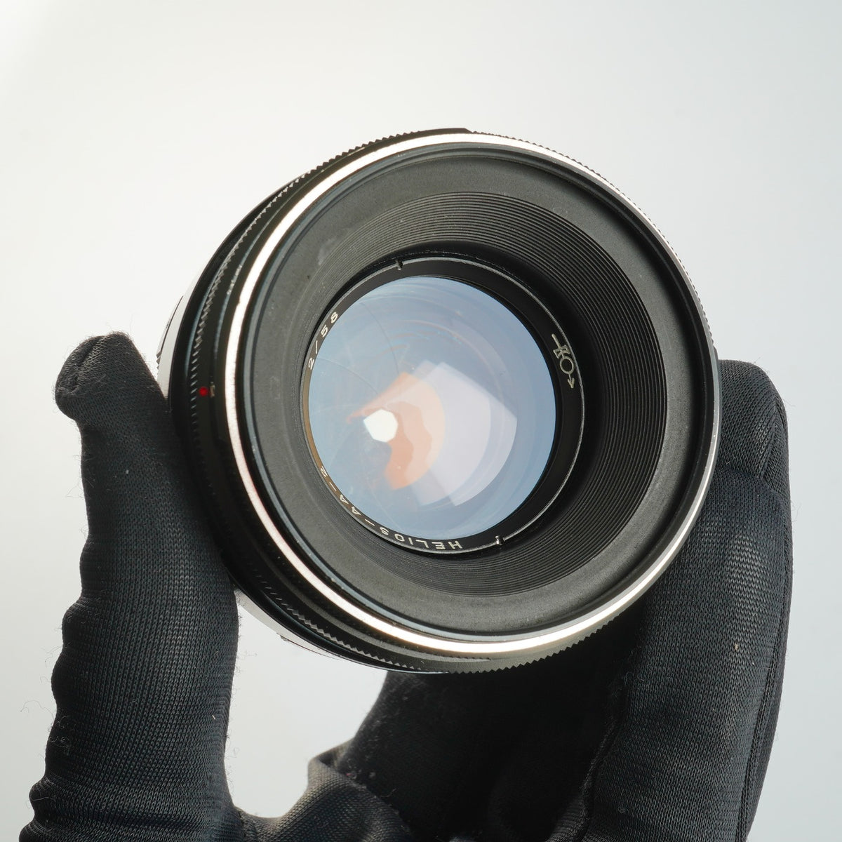 【Serviced】 HELIOS 44-2 58mm F/2 単焦点レンズ