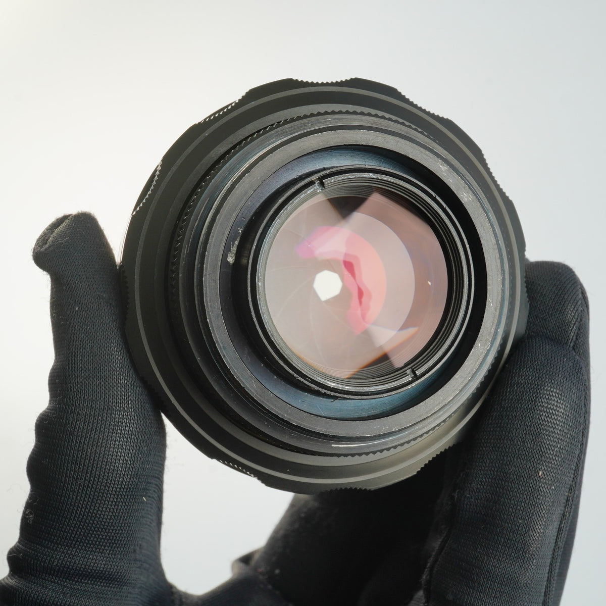【Serviced】 HELIOS 44-2 58mm F/2 単焦点レンズ