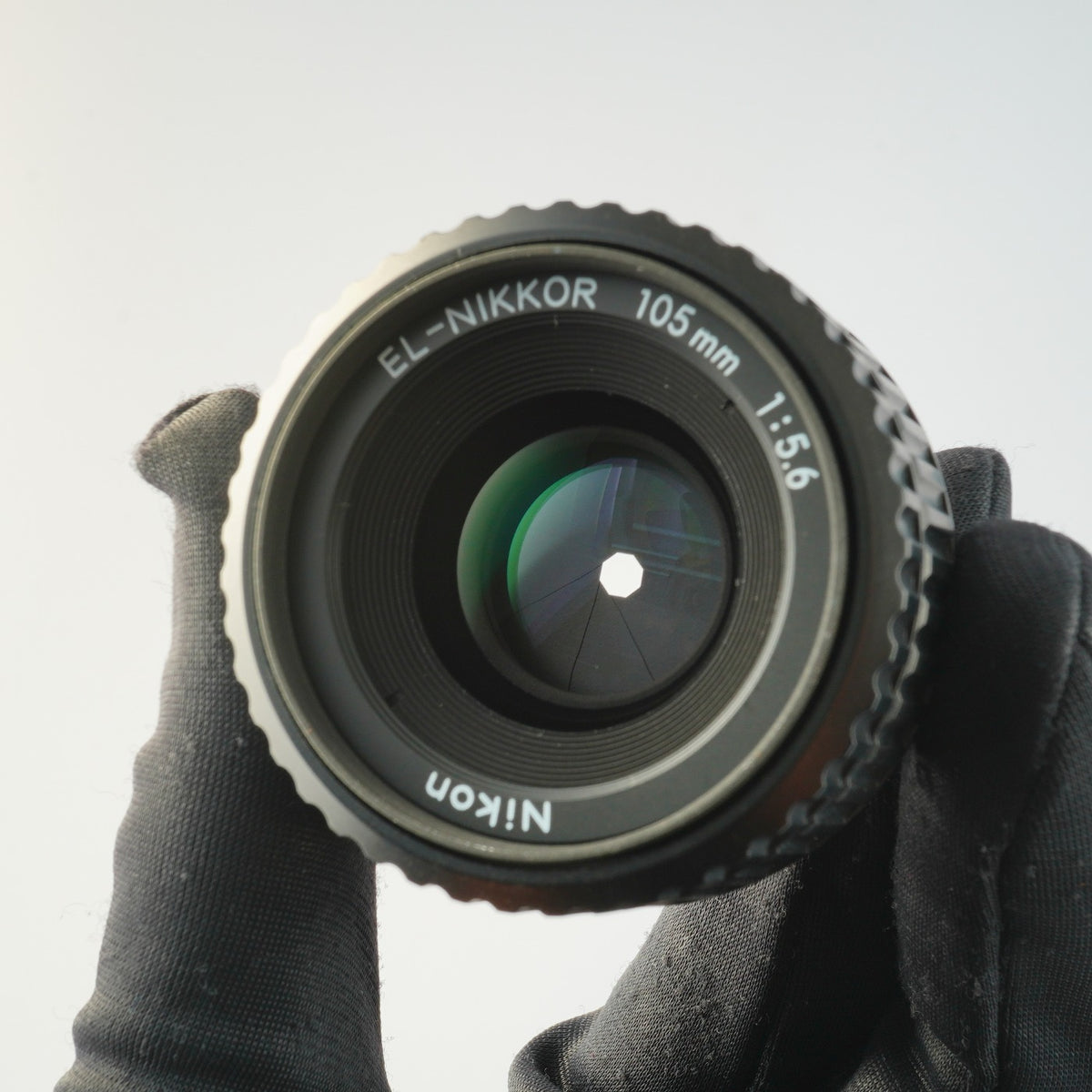 Nikon EL NIKKOR 105mm F/5.6 単焦点レンズ