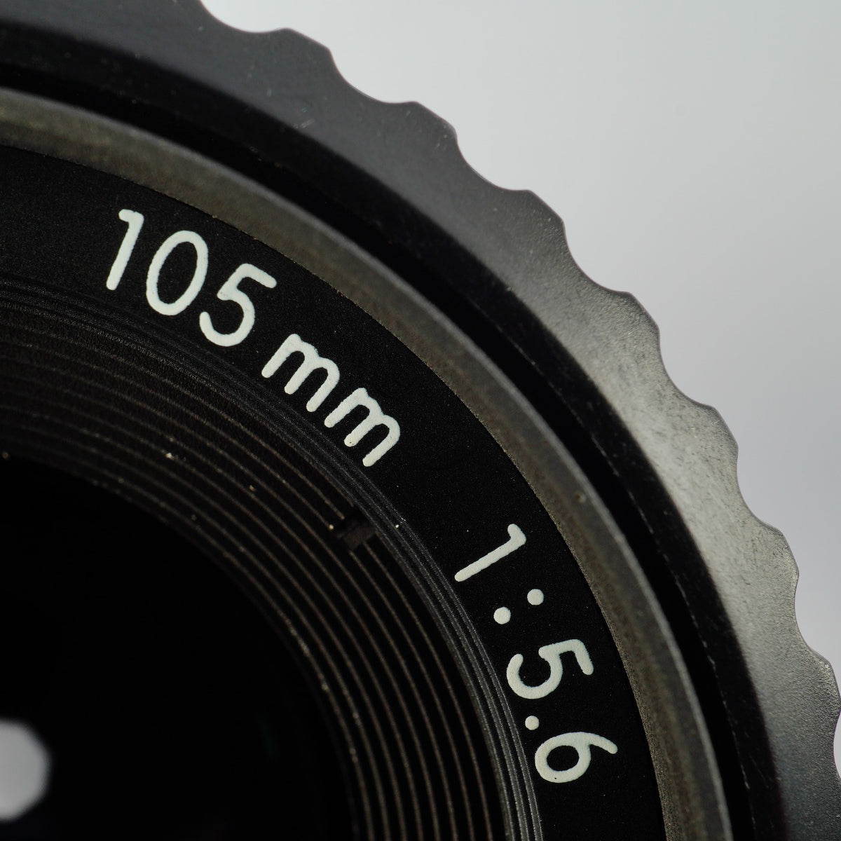 Nikon EL NIKKOR 105mm F/5.6 単焦点レンズ