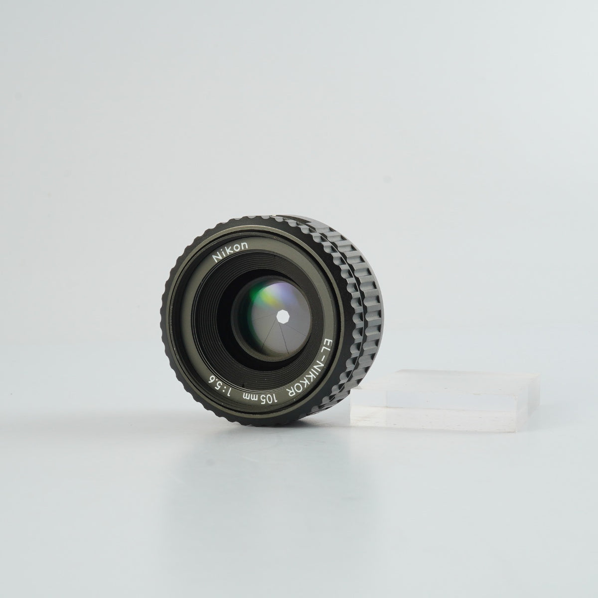 Nikon EL NIKKOR 105mm F/5.6 単焦点レンズ
