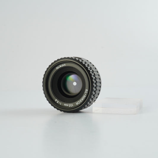 Nikon EL NIKKOR 105mm F/5.6 単焦点レンズ