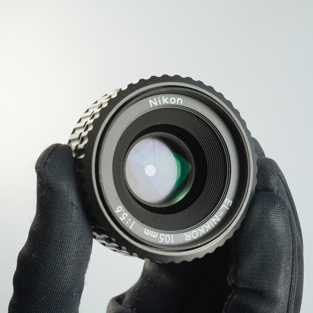 Nikon EL NIKKOR 105mm F/5.6 単焦点レンズ