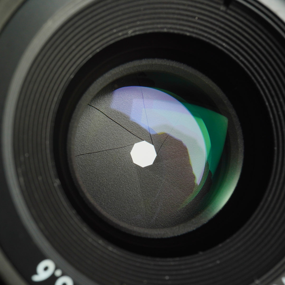 Nikon EL NIKKOR 105mm F/5.6 単焦点レンズ