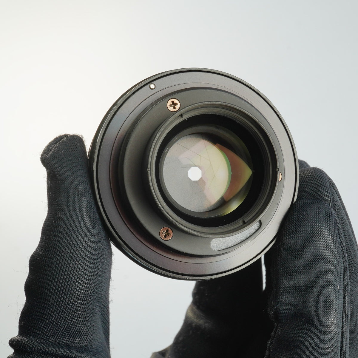 Nikon EL NIKKOR 105mm F/5.6 単焦点レンズ