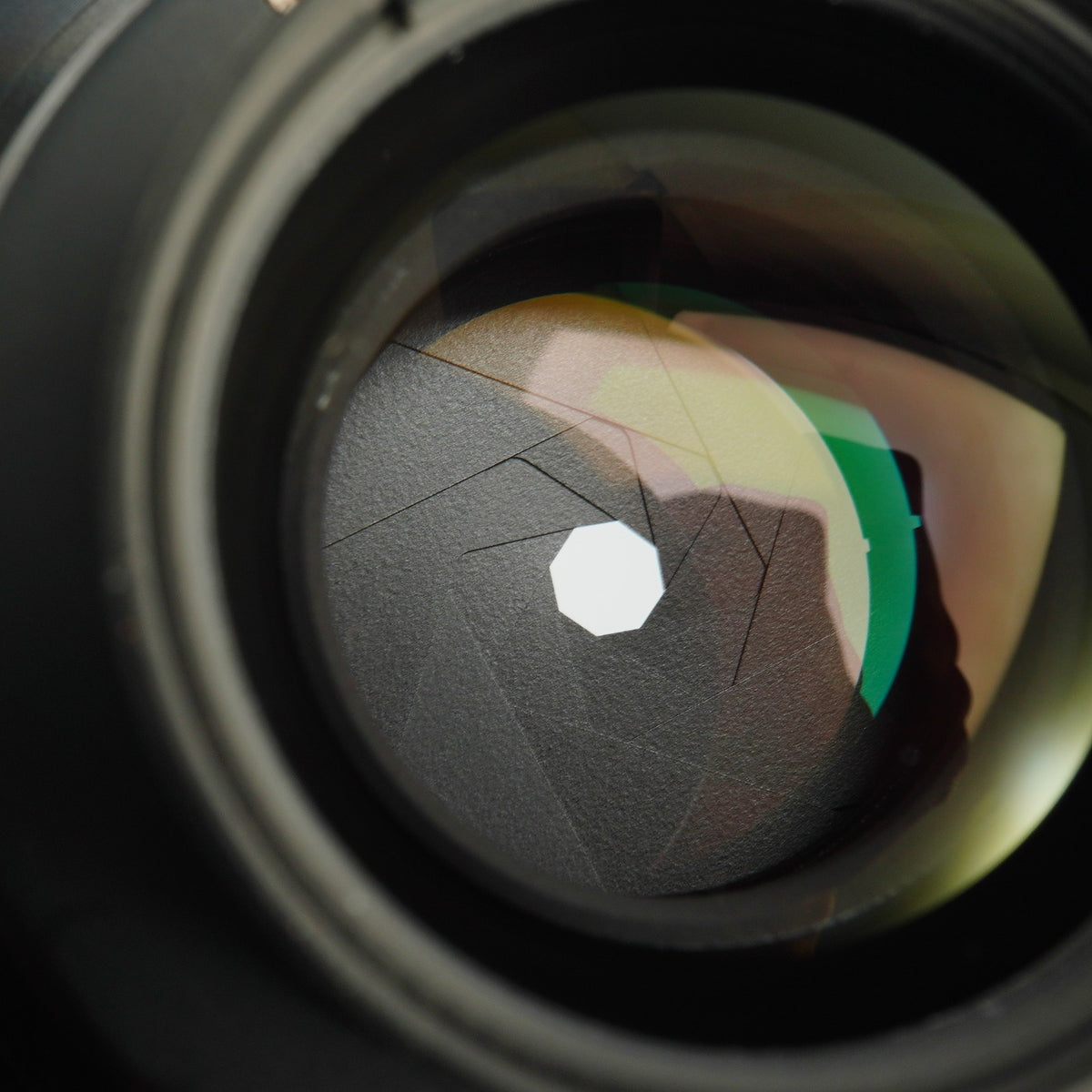 Nikon EL NIKKOR 105mm F/5.6 単焦点レンズ