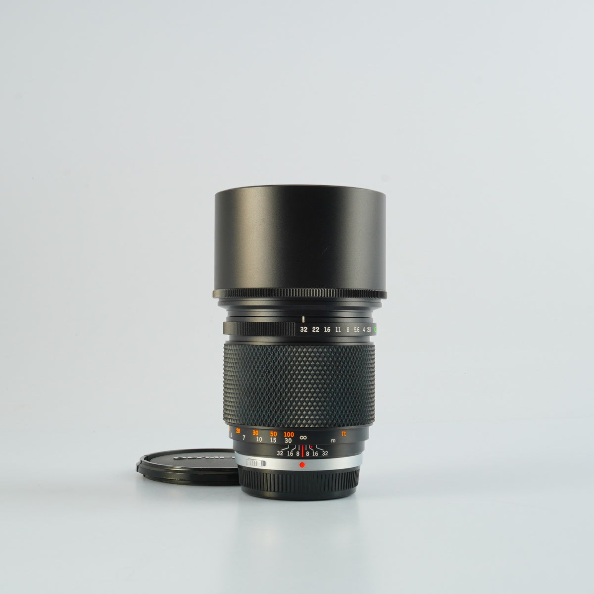 OLYMPUS OM-SYSTEM ZUIKO AUTO-T 180mm F/2.8 単焦点レンズ