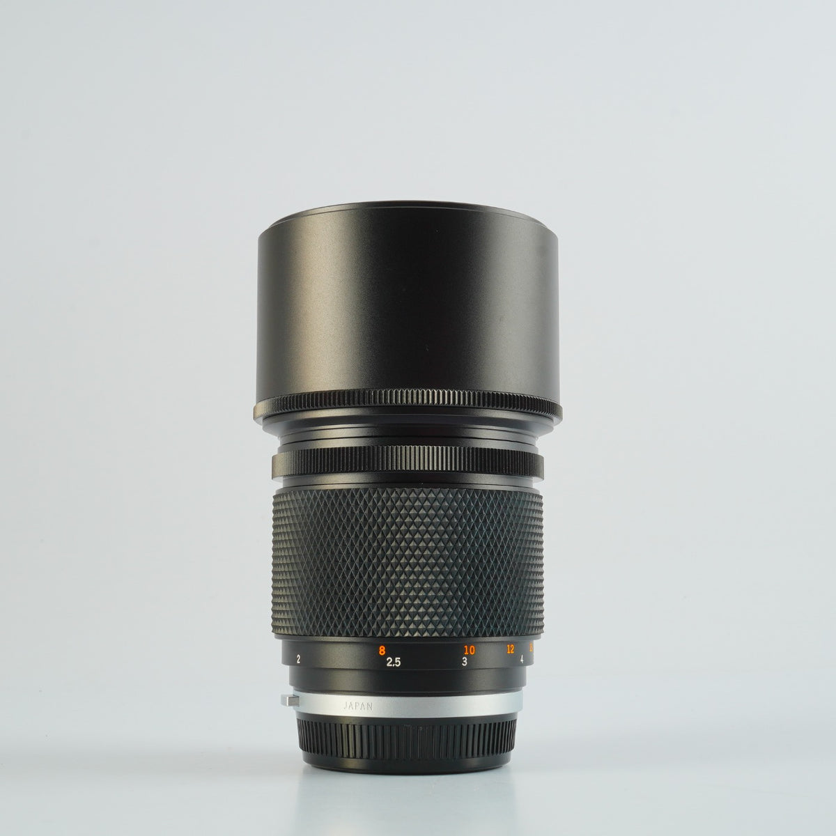 OLYMPUS OM-SYSTEM ZUIKO AUTO-T 180mm F/2.8 単焦点レンズ
