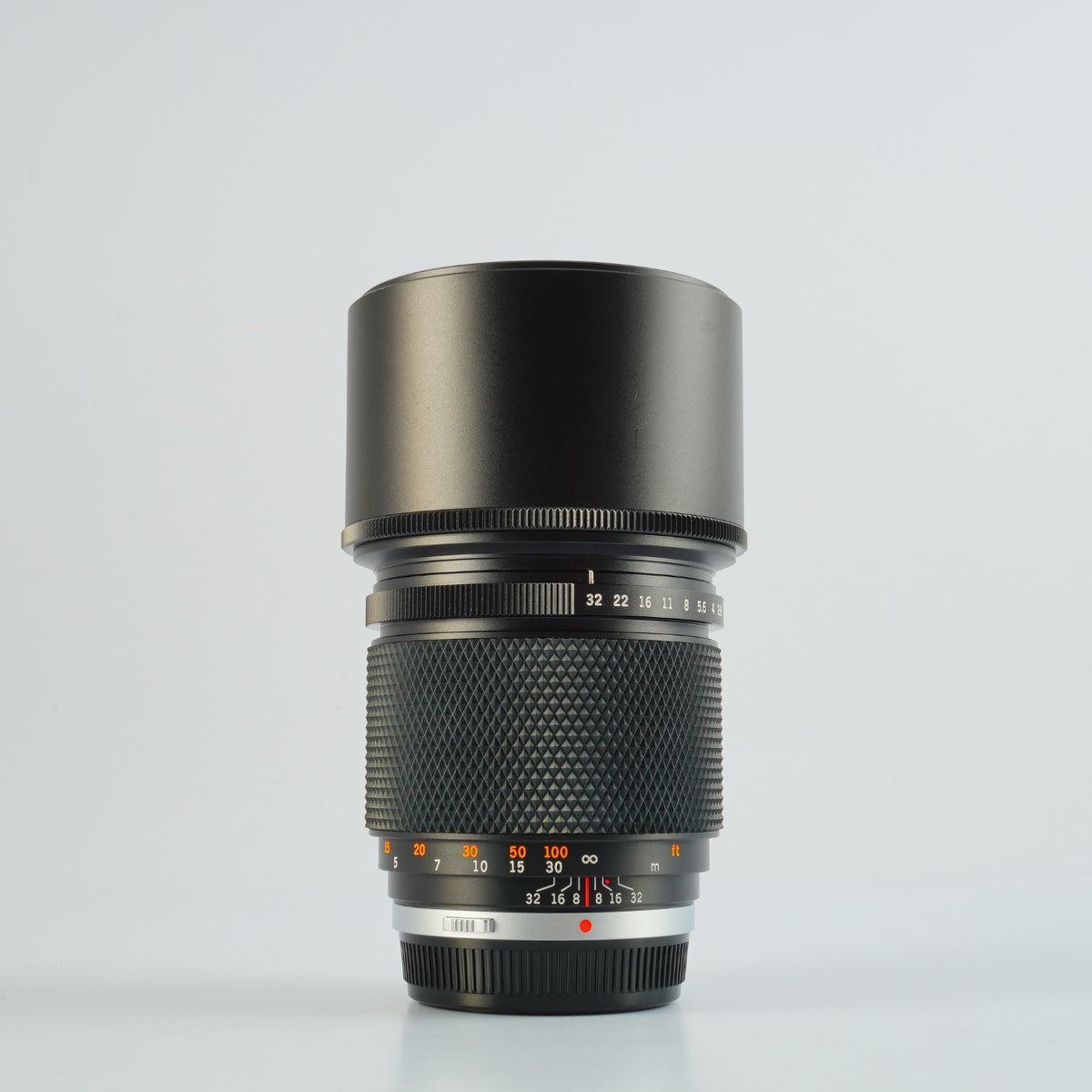 OLYMPUS OM-SYSTEM ZUIKO AUTO-T 180mm F/2.8 単焦点レンズ