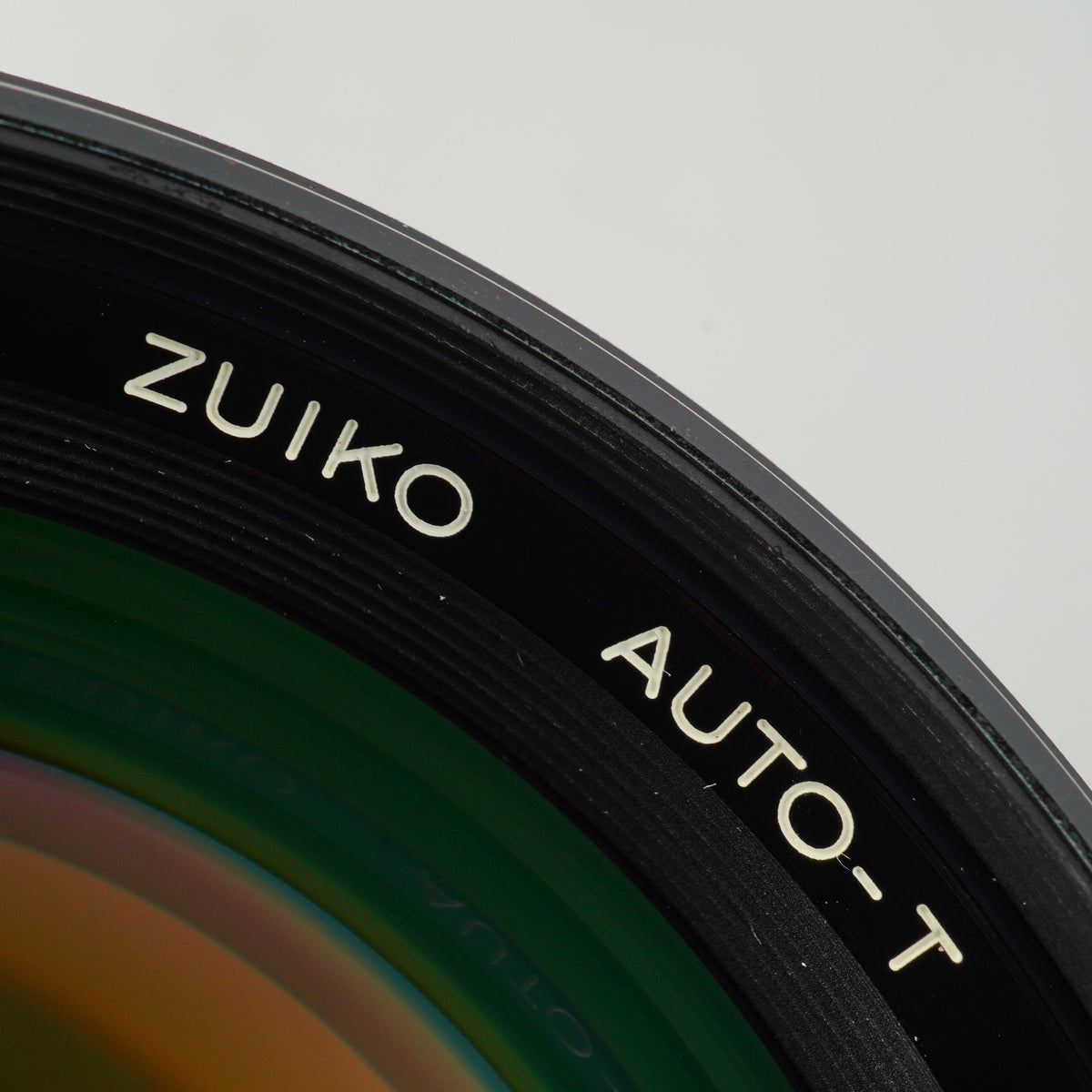 OLYMPUS OM-SYSTEM ZUIKO AUTO-T 180mm F/2.8 単焦点レンズ
