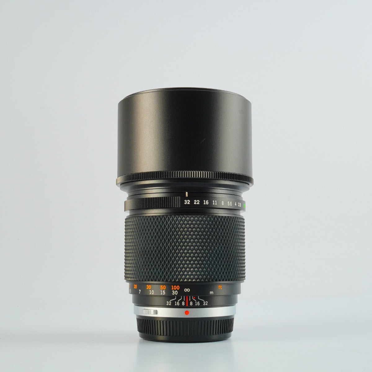 OLYMPUS OM-SYSTEM ZUIKO AUTO-T 180mm F/2.8 単焦点レンズ