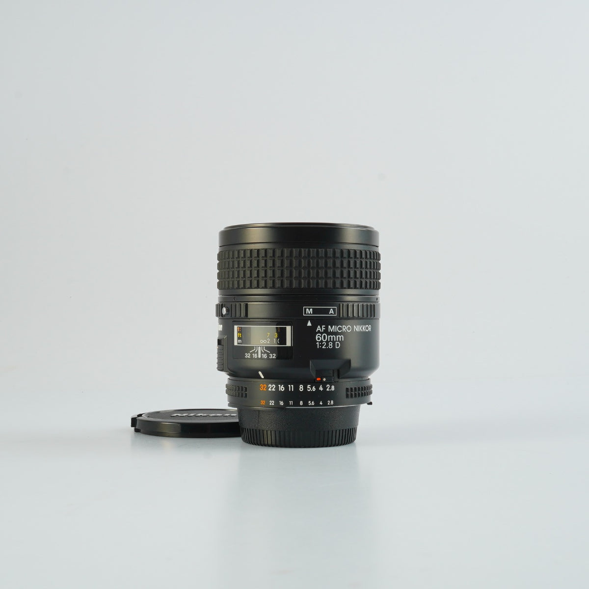 Nikon AF MICRO NIKKOR 60mm F/2.8 D 単焦点レンズ