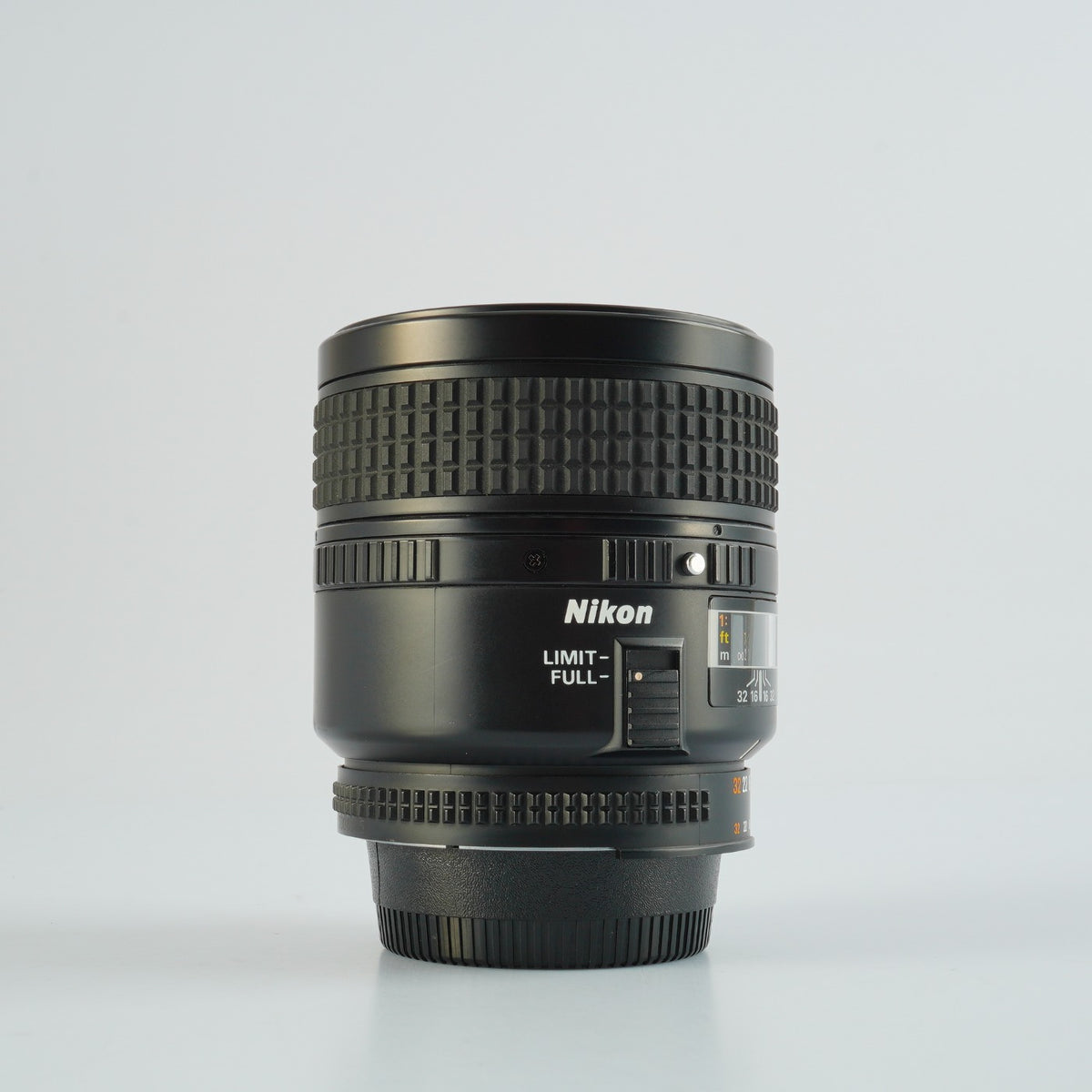 Nikon AF MICRO NIKKOR 60mm F/2.8 D 単焦点レンズ
