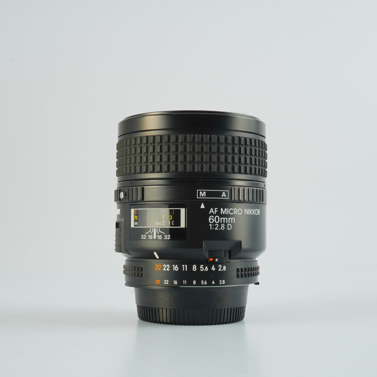 Nikon AF MICRO NIKKOR 60mm F/2.8 D 単焦点レンズ