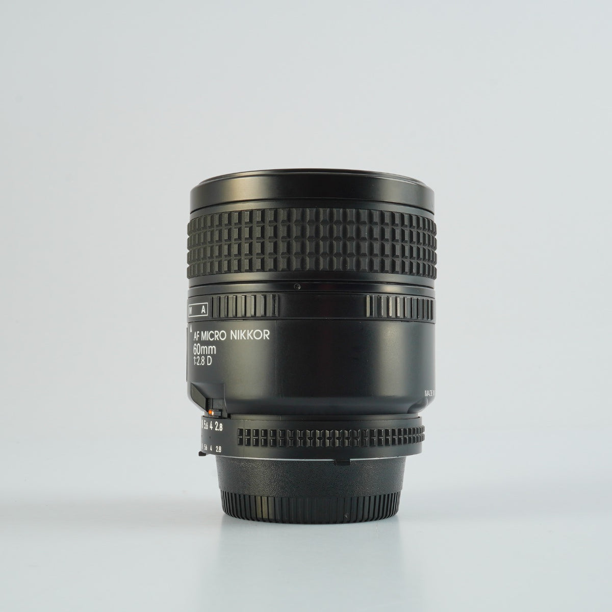 Nikon AF MICRO NIKKOR 60mm F/2.8 D 単焦点レンズ
