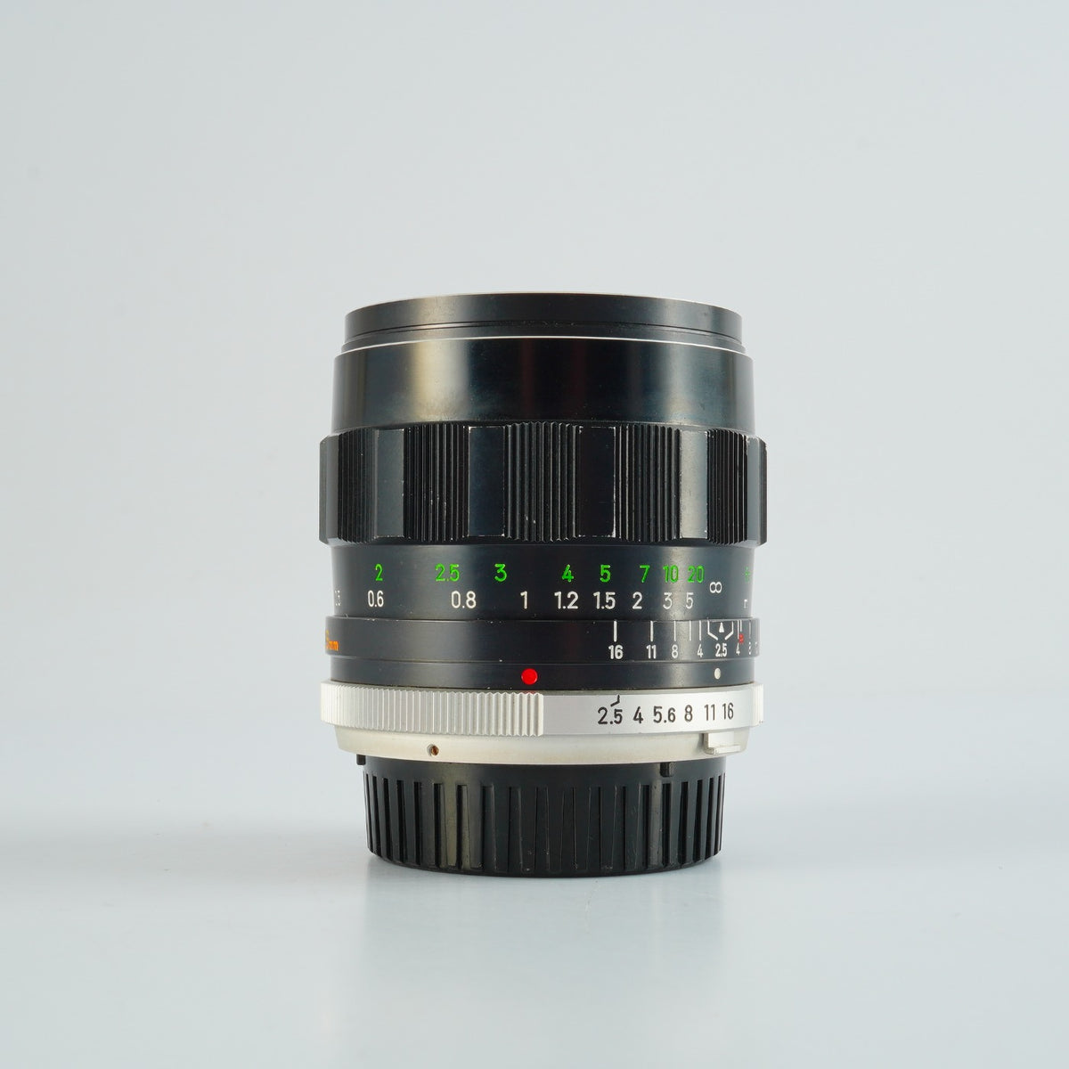 【Serviced】 MINOLTA MC W.Rokkor-SI 28mm F/2.5 単焦点レンズ