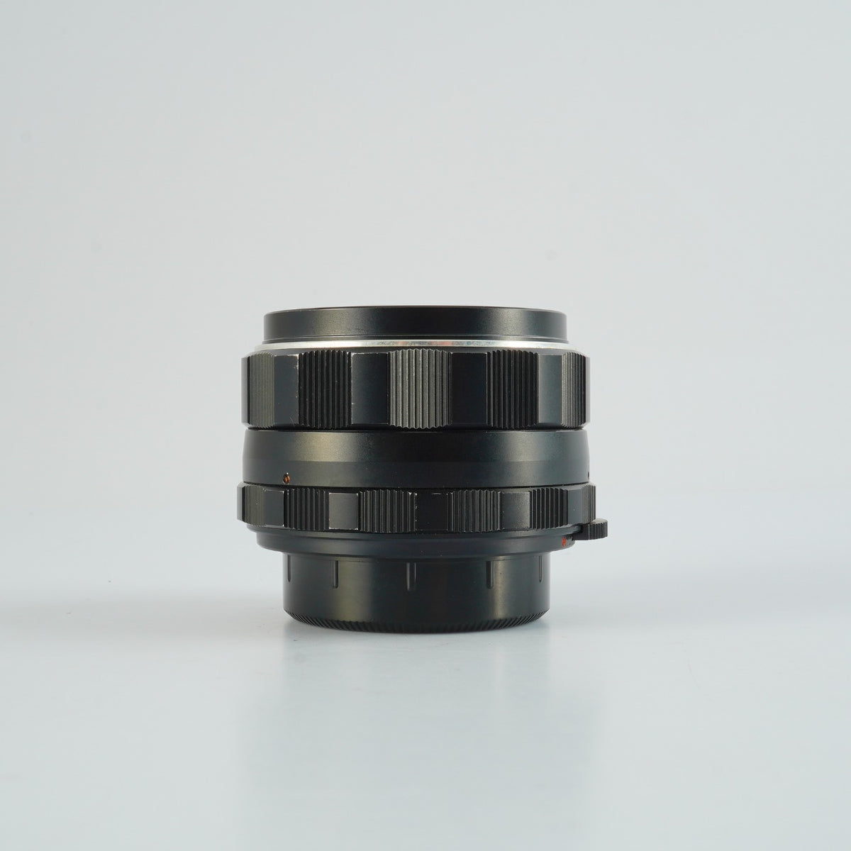 【Serviced】 PENTAX Super Takumar 50mm F/1.4 Yellow Thorium (M42用) 単焦点レンズ