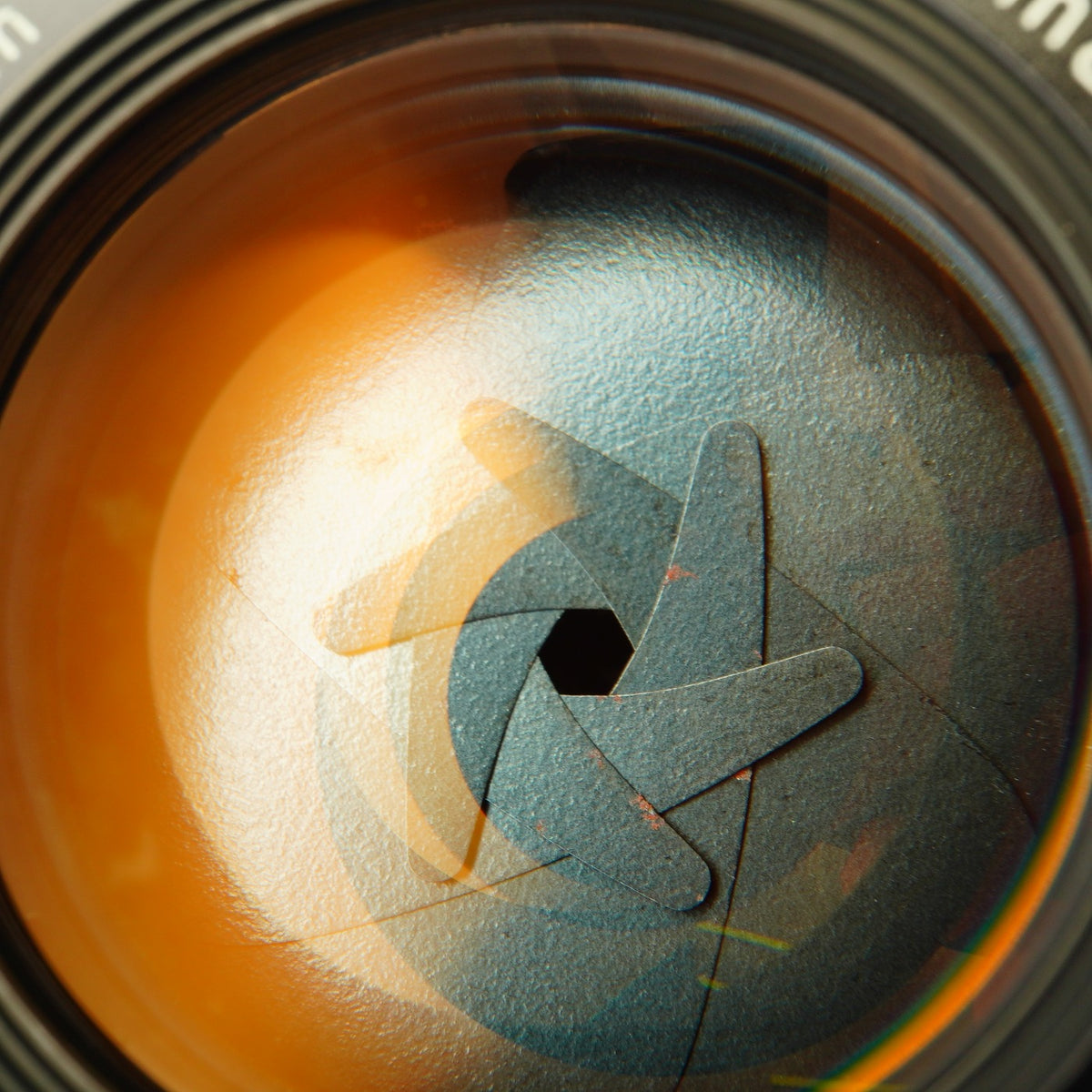 【Serviced】 PENTAX Super Takumar 50mm F/1.4 Yellow Thorium (M42用) 単焦点レンズ