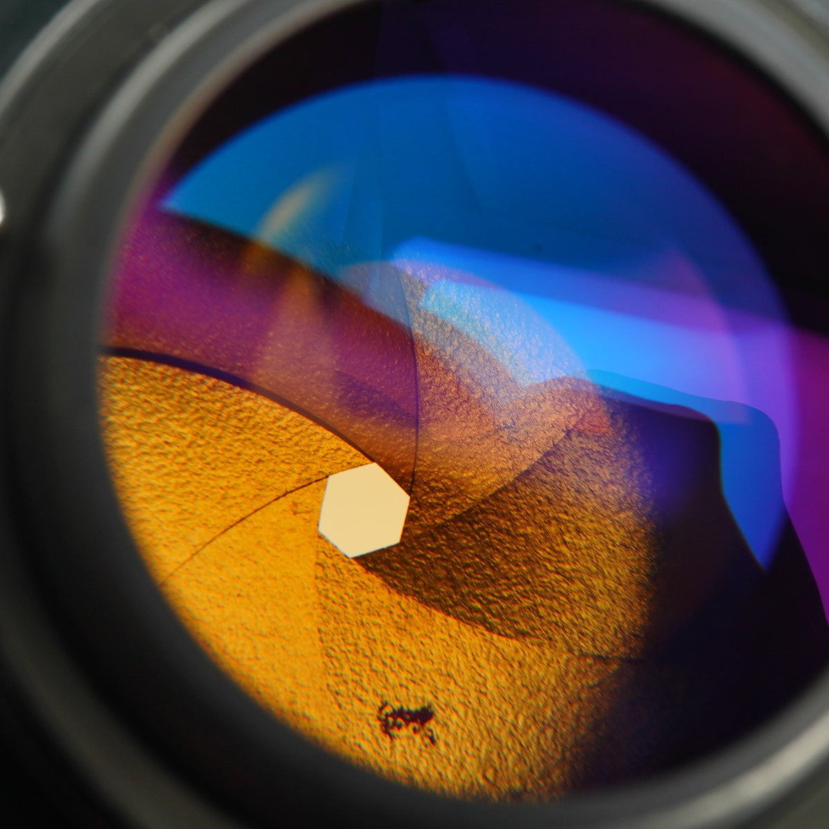 【Serviced】 PENTAX Super Takumar 50mm F/1.4 Yellow Thorium (M42用) 単焦点レンズ