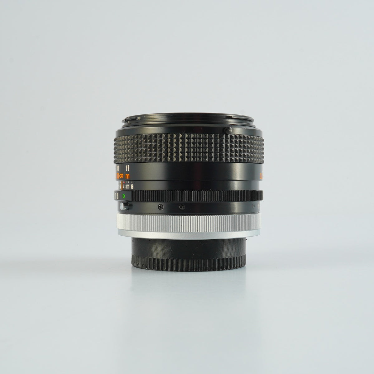 【Serviced】 Canon FD 50mm F/1.4 SSC s.s.c. "O" 単焦点レンズ