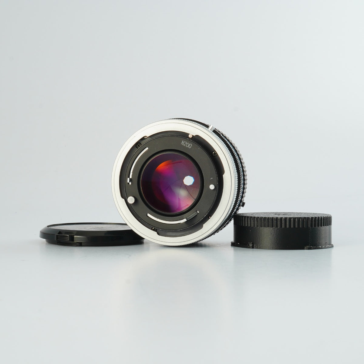 【Serviced】 Canon FD 50mm F/1.4 SSC s.s.c. "O" 単焦点レンズ