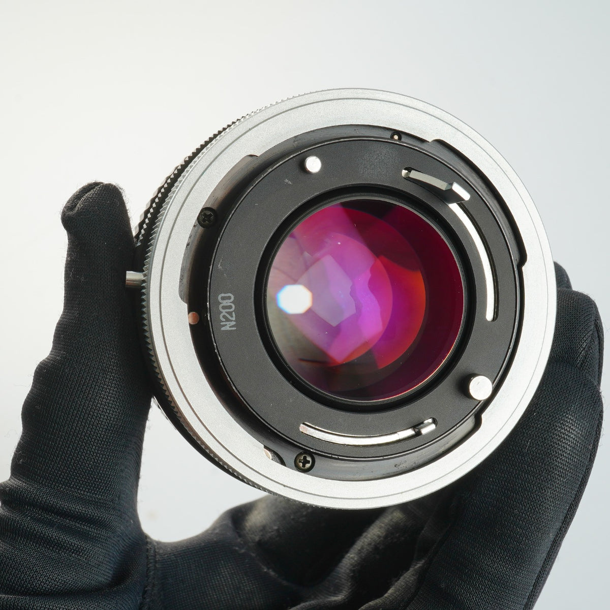 【Serviced】 Canon FD 50mm F/1.4 SSC s.s.c. "O" 単焦点レンズ