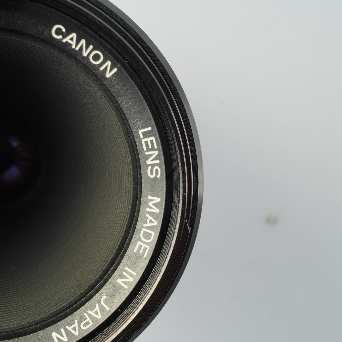 Canon FD 50mm F/3.5 MACRO S.S.C マクロレンズ