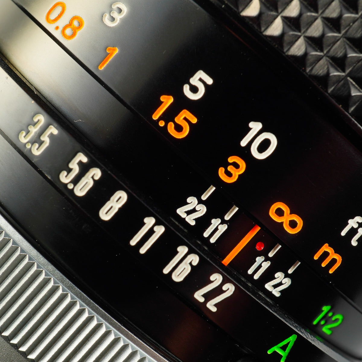 Canon FD 50mm F/3.5 MACRO S.S.C マクロレンズ
