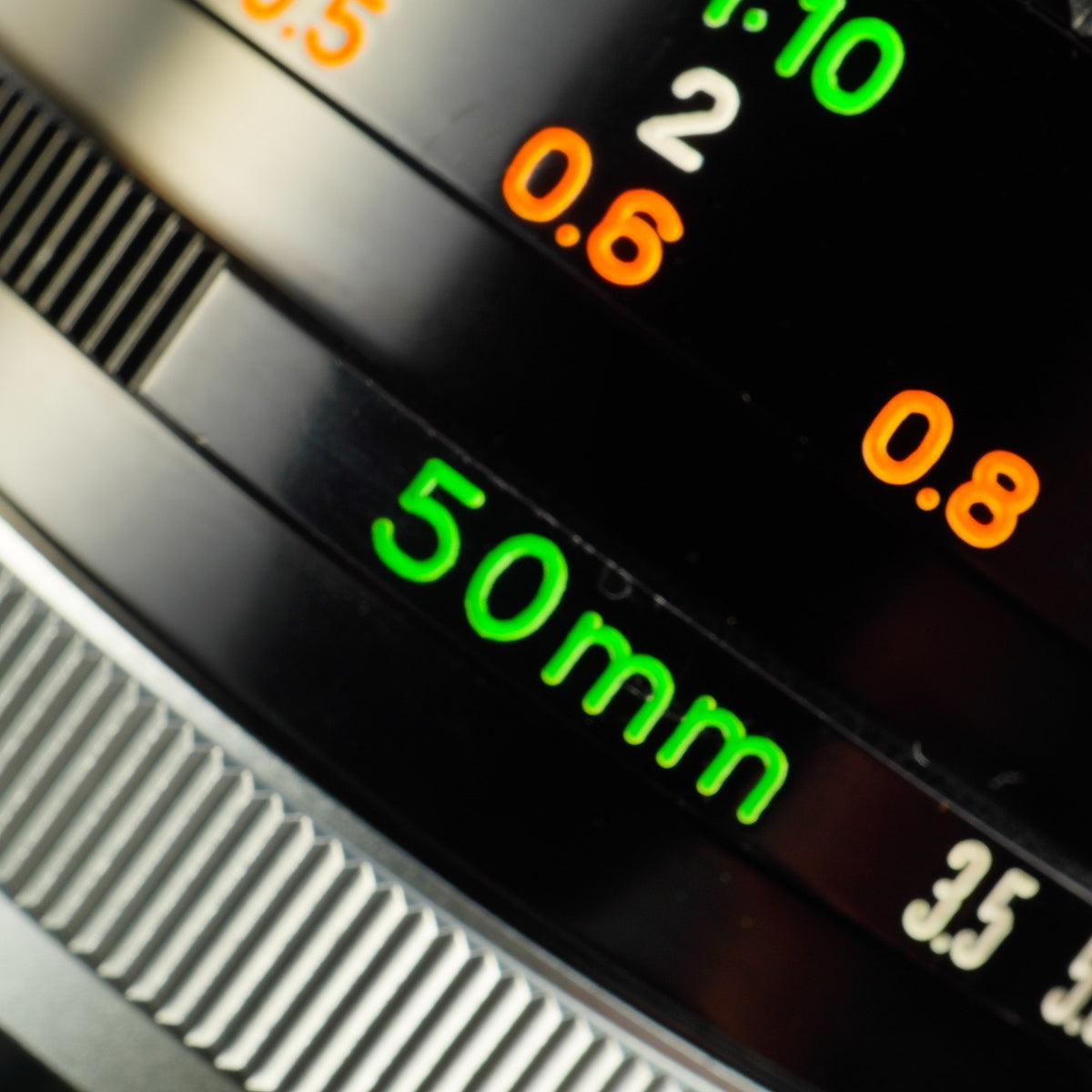 Canon FD 50mm F/3.5 MACRO S.S.C マクロレンズ