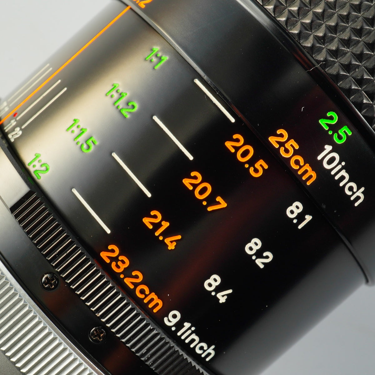 Canon FD 50mm F/3.5 MACRO S.S.C マクロレンズ