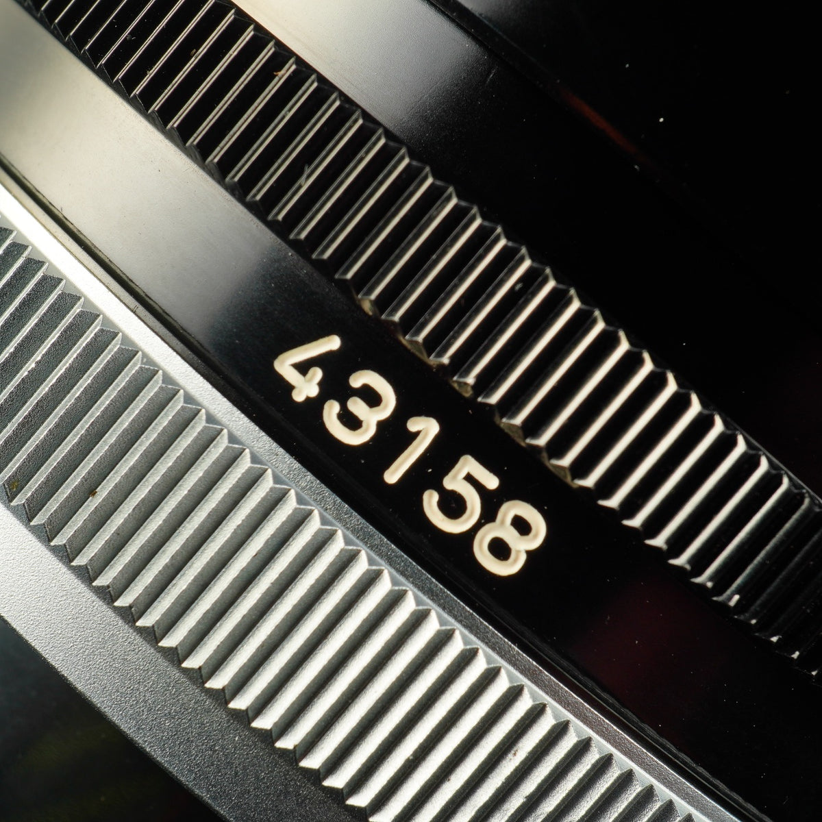 Canon FD 50mm F/3.5 MACRO S.S.C マクロレンズ